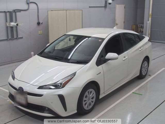 toyota prius 2020 -TOYOTA--Prius DAA-ZVW51--ZVW51-6166629---TOYOTA--Prius DAA-ZVW51--ZVW51-6166629- image 1