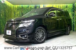 nissan elgrand 2019 -NISSAN--Elgrand DBA-TE52--TE52-114383---NISSAN--Elgrand DBA-TE52--TE52-114383-