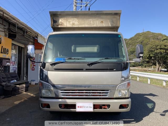 mitsubishi-fuso canter 2006 GOO_JP_700080145930230315002 image 2