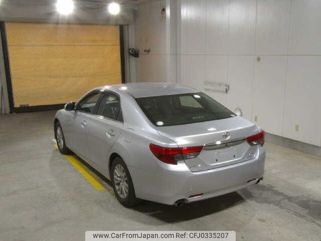 toyota mark-x 2012 -TOYOTA--MarkX GRX130--GRX130-6063799---TOYOTA--MarkX GRX130--GRX130-6063799- image 2