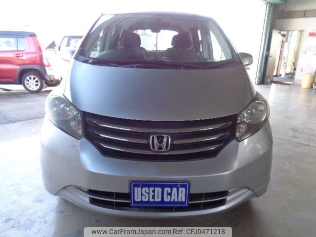 honda freed 2009 -HONDA--Freed GB3ｶｲ--5000750---HONDA--Freed GB3ｶｲ--5000750- image 1