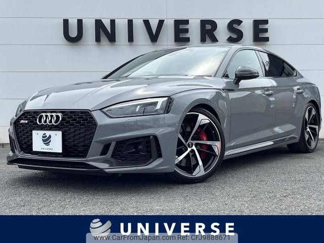 audi rs5 2019 -AUDI--Audi RS5 ABA-F5DECL--WUAZZZF51KA907196---AUDI--Audi RS5 ABA-F5DECL--WUAZZZF51KA907196- image 1