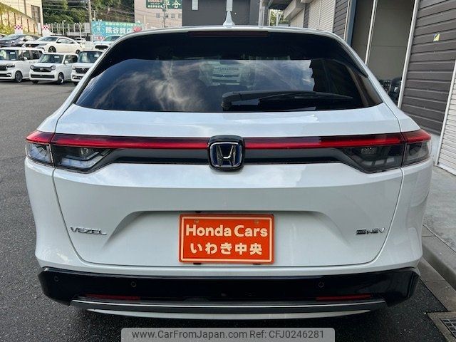 honda vezel 2024 -HONDA 【名変中 】--VEZEL RV6--1031641---HONDA 【名変中 】--VEZEL RV6--1031641- image 2