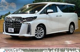 toyota alphard 2019 -TOYOTA--Alphard DBA-AGH30W--AGH30-0245909---TOYOTA--Alphard DBA-AGH30W--AGH30-0245909-