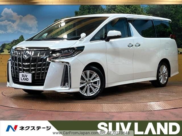 toyota alphard 2019 -TOYOTA--Alphard DBA-AGH30W--AGH30-0245909---TOYOTA--Alphard DBA-AGH30W--AGH30-0245909- image 1