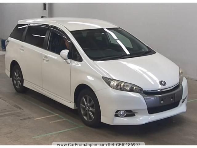 toyota wish 2013 quick_quick_DBA-ZGE25W_0027675 image 1