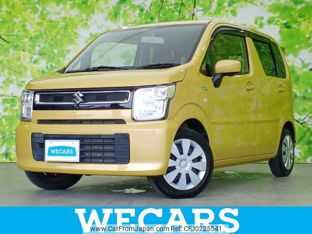 suzuki wagon-r 2017 quick_quick_DAA-MH55S_MH55S-111519 image 1