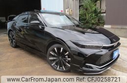 toyota toyota-others 2023 -TOYOTA--Croen CrossOver 5AA-TZSH35--TZSH35-4001379---TOYOTA--Croen CrossOver 5AA-TZSH35--TZSH35-4001379-