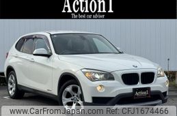 bmw x1 2014 CFJ1674466