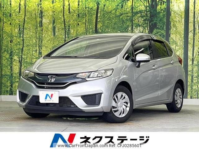 honda fit 2014 -HONDA--Fit DBA-GK3--GK3-1014178---HONDA--Fit DBA-GK3--GK3-1014178- image 1