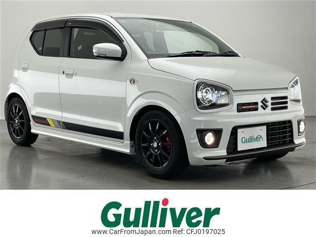 suzuki alto-works 2016 -SUZUKI--Alto Works DBA-HA36S--HA36S-885202---SUZUKI--Alto Works DBA-HA36S--HA36S-885202- image 1