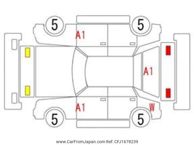 toyota tank 2019 CFJ1678239 image 2