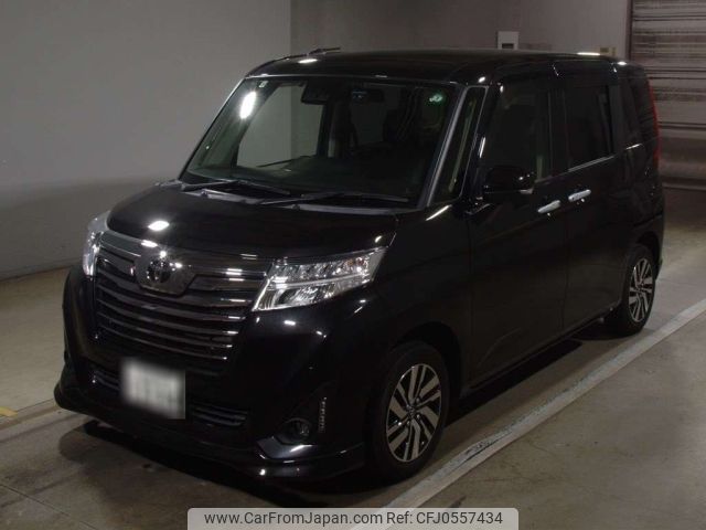 toyota roomy 2020 -TOYOTA 【名古屋 508の3384】--Roomy M900A-0484643---TOYOTA 【名古屋 508の3384】--Roomy M900A-0484643- image 1