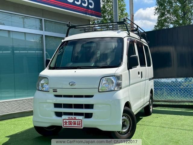 daihatsu hijet-cargo 2015 quick_quick_S331V_S331V-0138591 image 1