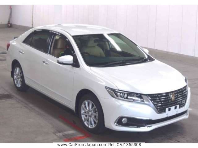 toyota premio 2020 -TOYOTA--Premio 3BA-ZRT261--ZRT261-3027103---TOYOTA--Premio 3BA-ZRT261--ZRT261-3027103- image 1