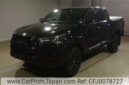 toyota hilux 2021 NIKYO_SF97251