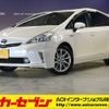 toyota prius-α 2012 -TOYOTA--Prius α DAA-ZVW41W--ZVW41-3121588---TOYOTA--Prius α DAA-ZVW41W--ZVW41-3121588- image 1