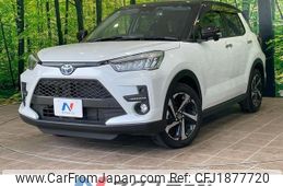 toyota raize 2022 CFJ1877720