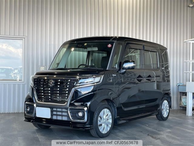 suzuki spacia 2019 -SUZUKI--Spacia MK53S--MK53S-660507---SUZUKI--Spacia MK53S--MK53S-660507- image 1