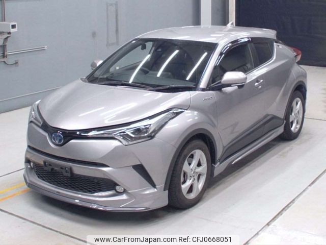 toyota c-hr 2019 -TOYOTA--C-HR ZYX10-2164687---TOYOTA--C-HR ZYX10-2164687- image 1