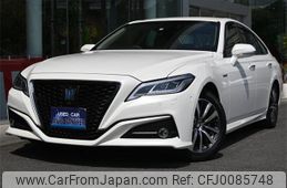 toyota crown 2019 -TOYOTA--Crown 6AA-AZSH20--AZSH20-1047501---TOYOTA--Crown 6AA-AZSH20--AZSH20-1047501-