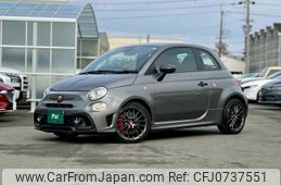 abarth 595 2023 quick_quick_31214T_ZFABF13H0NJG75082