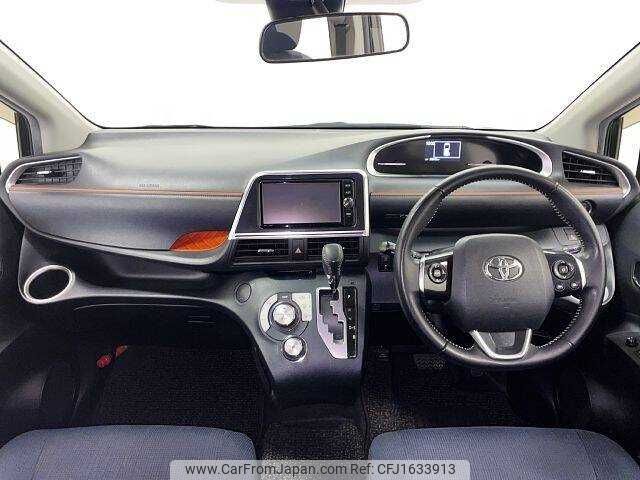 toyota sienta 2017 CFJ1633913 image 1