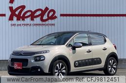 citroen c3 2019 CFJ9812451