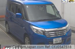 suzuki solio 2018 -SUZUKI 【熊谷 502ｾ4858】--Solio MA36S-251439---SUZUKI 【熊谷 502ｾ4858】--Solio MA36S-251439-