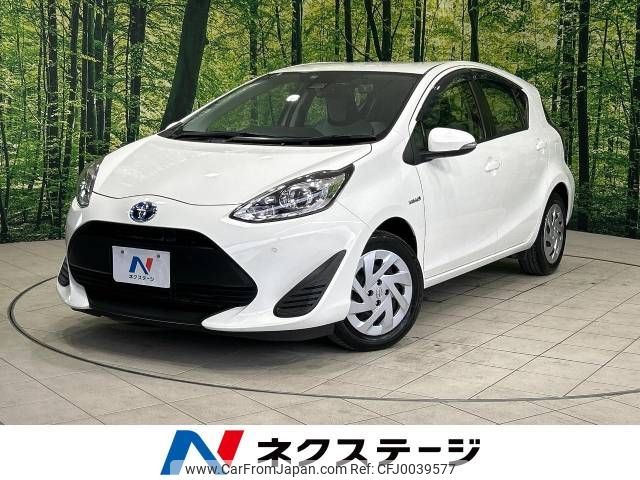 toyota aqua 2019 -TOYOTA--AQUA DAA-NHP10--NHP10-2630987---TOYOTA--AQUA DAA-NHP10--NHP10-2630987- image 1