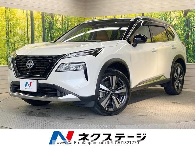 nissan x-trail 2022 quick_quick_SNT33_SNT33-006758 image 1