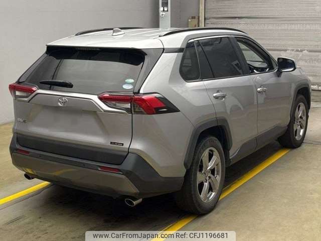 toyota rav4 2020 -TOYOTA--RAV4 6BA-MXAA54--MXAA54-4002036---TOYOTA--RAV4 6BA-MXAA54--MXAA54-4002036- image 2