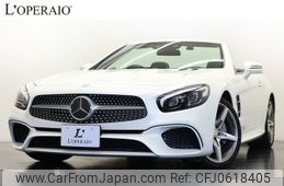 mercedes-benz sl-class 2016 -MERCEDES-BENZ--Benz SL DBA-231466--WDD2314662F047080---MERCEDES-BENZ--Benz SL DBA-231466--WDD2314662F047080-