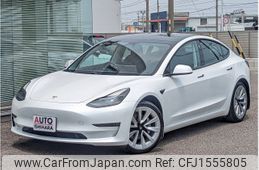 tesla tesla-model3 2021 CFJ1555805