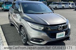 honda vezel 2021 -HONDA--VEZEL 6AA-RU3--RU3-1406722---HONDA--VEZEL 6AA-RU3--RU3-1406722-