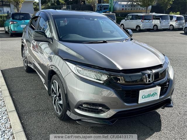 honda vezel 2021 -HONDA--VEZEL 6AA-RU3--RU3-1406722---HONDA--VEZEL 6AA-RU3--RU3-1406722- image 1