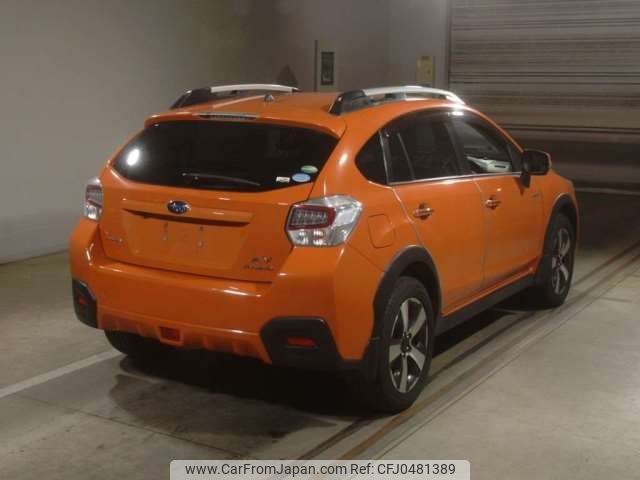 subaru xv 2014 -SUBARU--Subaru XV DAA-GPE--GPE-016938---SUBARU--Subaru XV DAA-GPE--GPE-016938- image 2