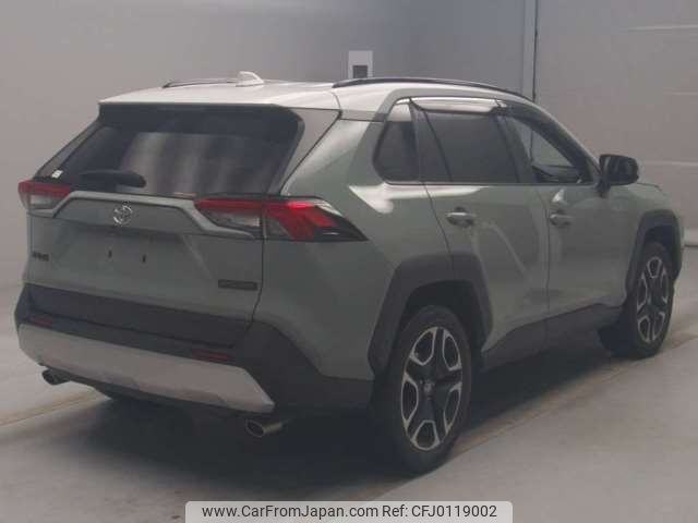 toyota rav4 2019 -TOYOTA--RAV4 6BA-MXAA54--MXAA54-2012129---TOYOTA--RAV4 6BA-MXAA54--MXAA54-2012129- image 2