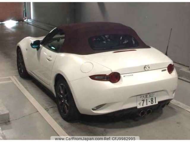 mazda roadster 2016 -MAZDA 【大宮 303ｾ7181】--Roadster DBA-ND5RC--ND5RC-112868---MAZDA 【大宮 303ｾ7181】--Roadster DBA-ND5RC--ND5RC-112868- image 2