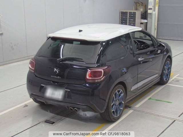 citroen ds3 2013 -CITROEN 【名古屋 307ﾂ2823】--Citroen DS3 ABA-A5C5F02--VF7SA5FV8DW640492---CITROEN 【名古屋 307ﾂ2823】--Citroen DS3 ABA-A5C5F02--VF7SA5FV8DW640492- image 2