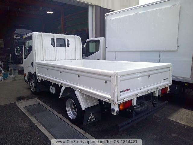 mitsubishi-fuso canter-guts 2014 quick_quick_BSZ2F24_SZ2F24-701138 image 2
