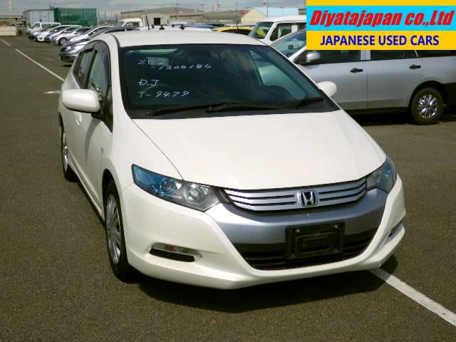 honda insight 2010 No.11442 image 1