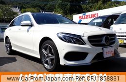 mercedes-benz c-class-station-wagon 2017 CFJ1858831