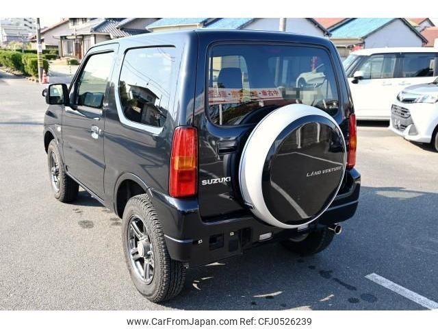 suzuki jimny 2017 quick_quick_ABA-JB23W_JB23W-770370 image 2