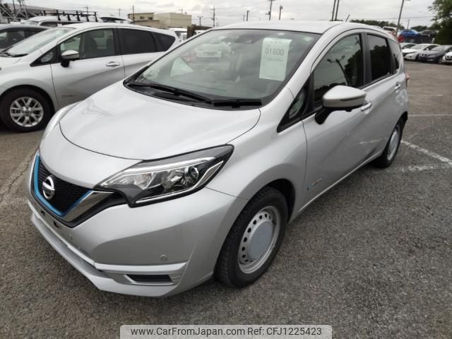 nissan note 2020 quick_quick_DAA-HE12_HE12-412383 image 1