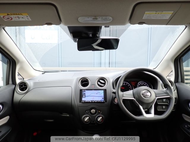 nissan note 2020 -NISSAN--Note DBA-E12--E12-701088---NISSAN--Note DBA-E12--E12-701088- image 2