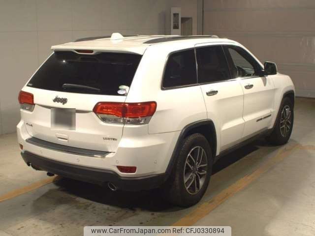 jeep grand-cherokee 2019 -CHRYSLER--Jeep Grand Cherokee DBA-WK36TA--1C4RJFFG7KC657925---CHRYSLER--Jeep Grand Cherokee DBA-WK36TA--1C4RJFFG7KC657925- image 2