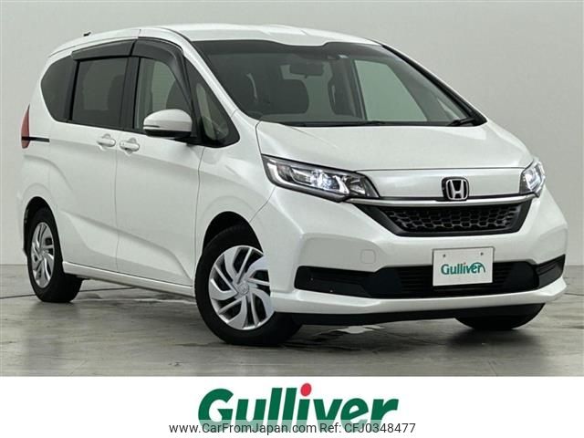 honda freed 2022 -HONDA--Freed 5BA-GB5--GB5-3204864---HONDA--Freed 5BA-GB5--GB5-3204864- image 1