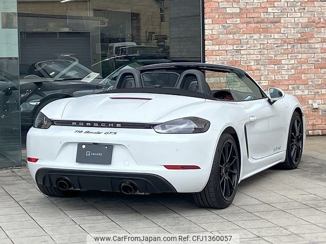 porsche boxster 2022 -PORSCHE--Porsche Boxster 7BA-982M40--WP0ZZZ98ZPS214128---PORSCHE--Porsche Boxster 7BA-982M40--WP0ZZZ98ZPS214128- image 2