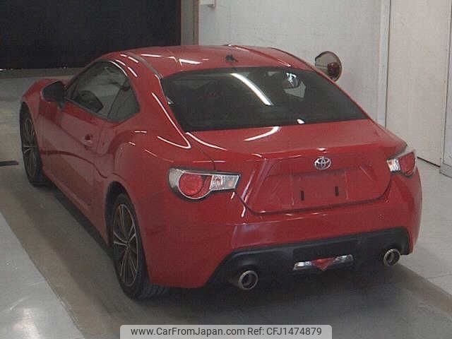 toyota 86 2012 -TOYOTA--86 ZN6-015687---TOYOTA--86 ZN6-015687- image 2